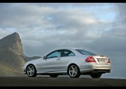 2006 CLK 63 AMG